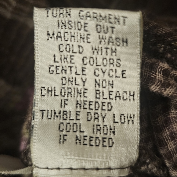 Maurices Button-Down Shirt - Picture 5 of 5